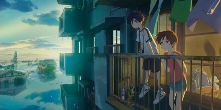 drifting home natsume and kosuke