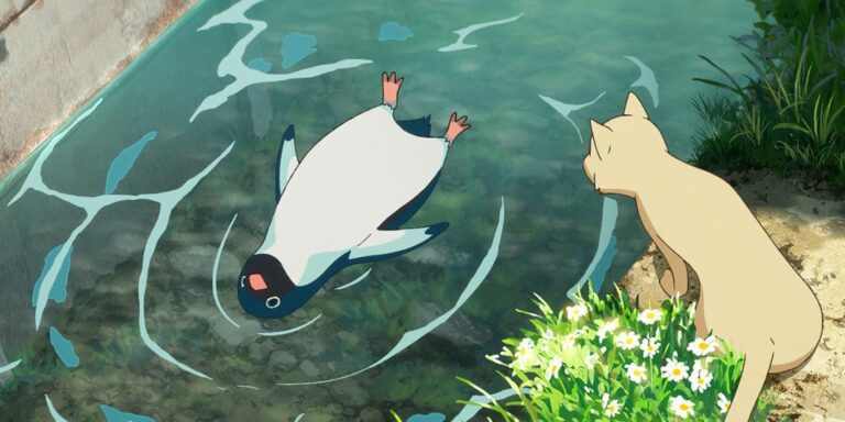 Penguin HIghway