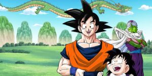 Dragon Ball Z merece um filme live-action da Disney+