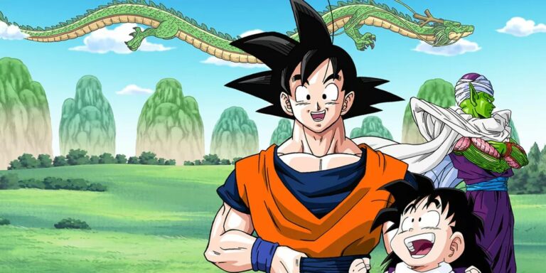 Dragon Ball Z merece um filme live-action da Disney+