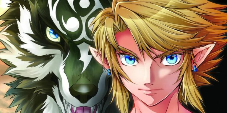 Twilight Princess 1