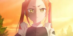 Natsume the maid