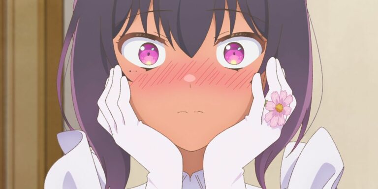 Lilith bashful 2