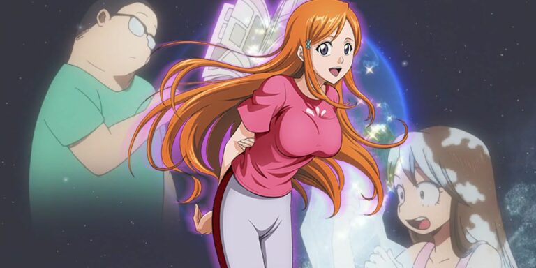orihime quirk