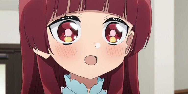 Yaeka is delighted