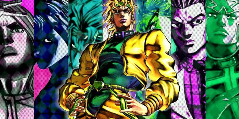 dio brando