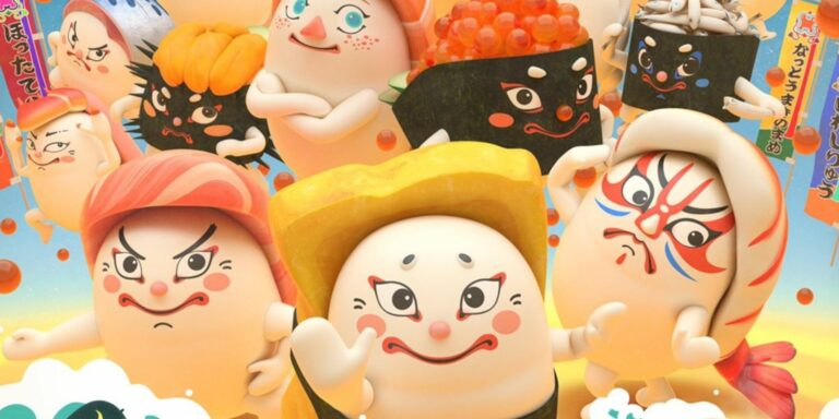 Sushi Sumo 3