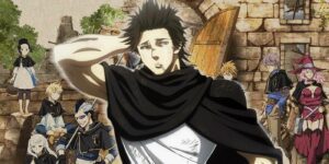 captain yami