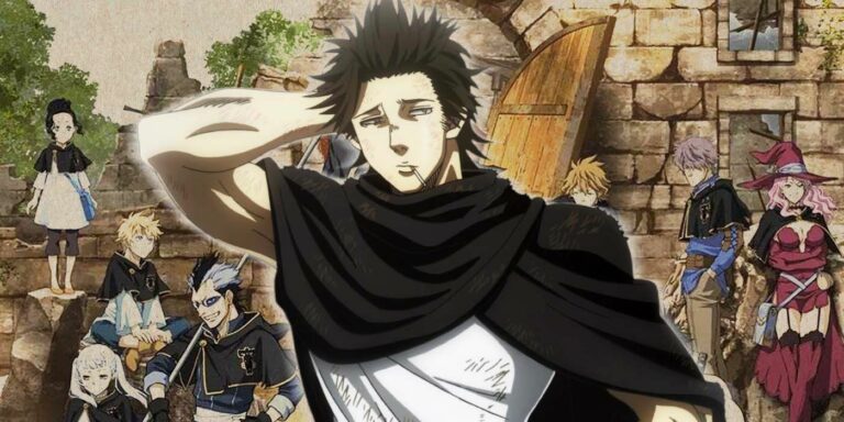 captain yami