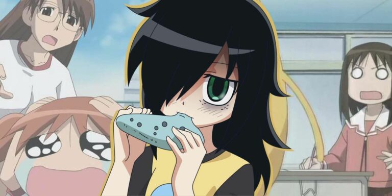 azumanga daioh tomoko kuroki