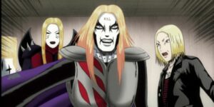 Detroit Metal City main characters