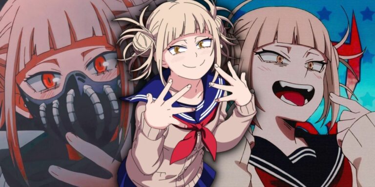 10 Harsh Realities Of Being Himiko Toga In My Hero Academia