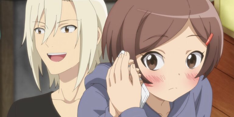 Shiro Ashiya and Rika Suzuki from The Devil Is a Part-Timer!