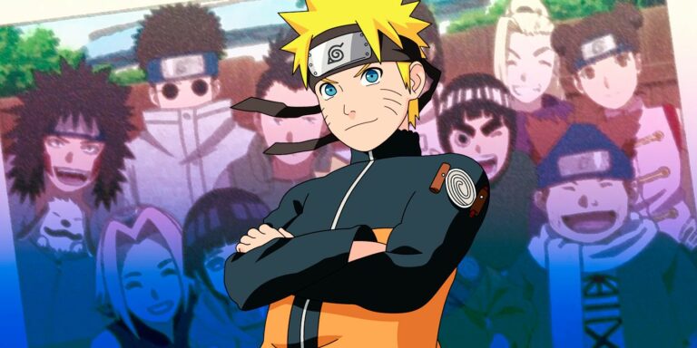 Naruto: Shippuden Abandoned The Konoha 11 - And the Series Was Better For It