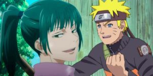 Jujutsu Kaisen: Maki's Power-Up Calls Back To Naruto's Forgotten Sage Mode Ability