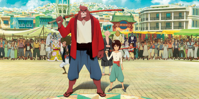 O menino e a fera: um clássico de anime subestimado