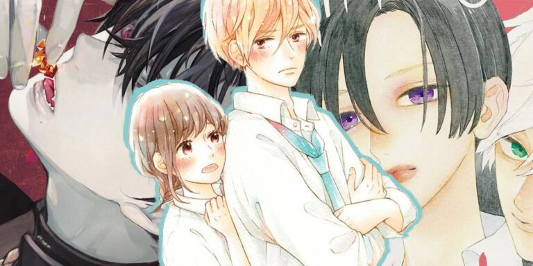 shoujo manga
