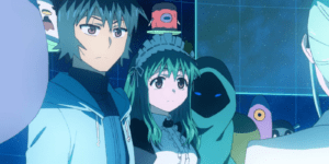 planet with anime