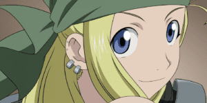 winry fma