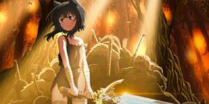 Fran in Reincarnated as a Sword