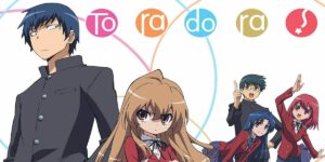 Toradora Main Cast