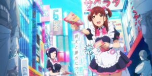 Akiba Maid War 2