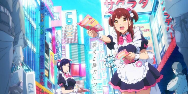 Akiba Maid War 2