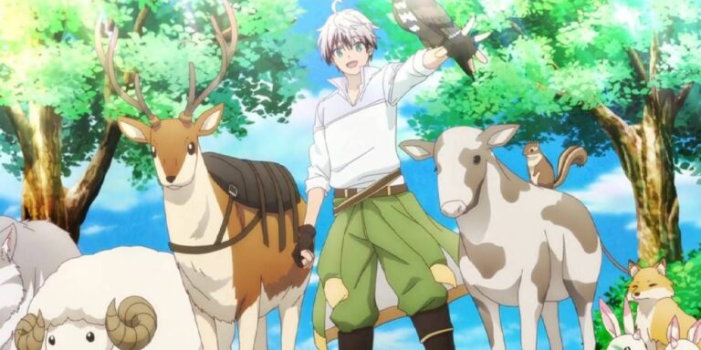 Beast Tamer Rein