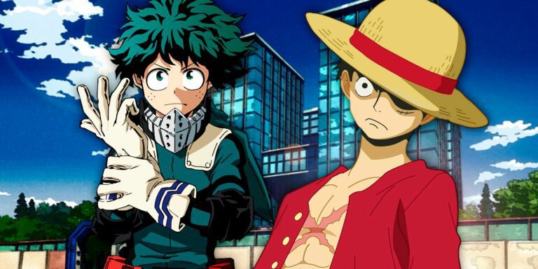 My Hero Academia: Does Deku’s New Quirk Make Him Like One Piece’s Luffy?