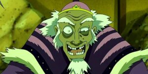 Avatar The Last Airbender King Bumi
