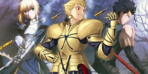 fate zero