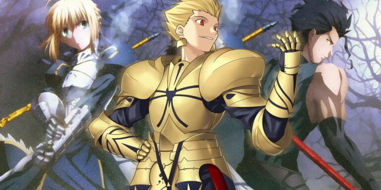 fate zero