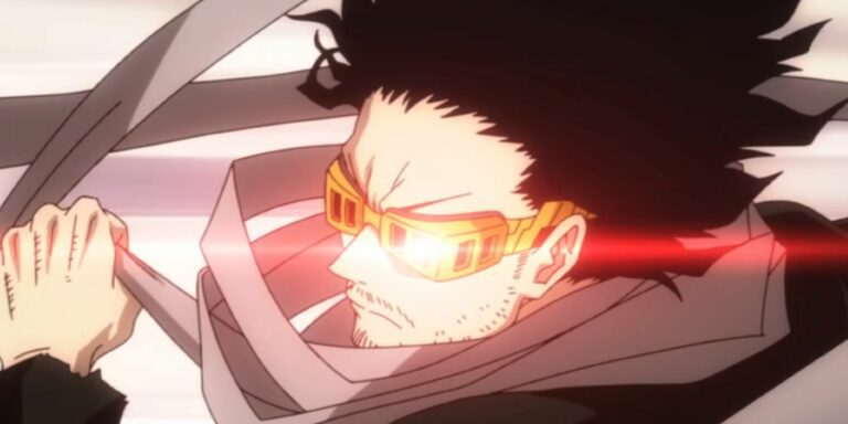 Eraserhead in My Hero Academia