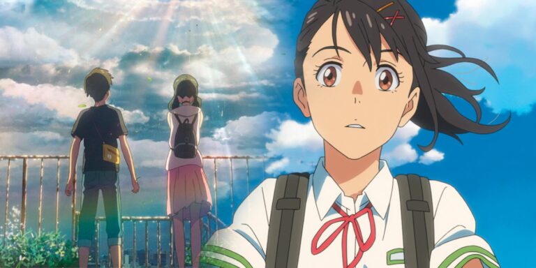 How Suzume no Tojimari Could Incorporate Weathering With You's Ending