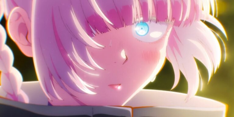 Nazuna loving face