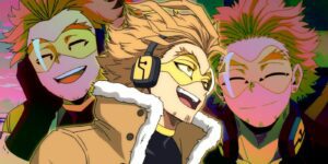 10 Perks Of Being Hawks In My Hero Academia
