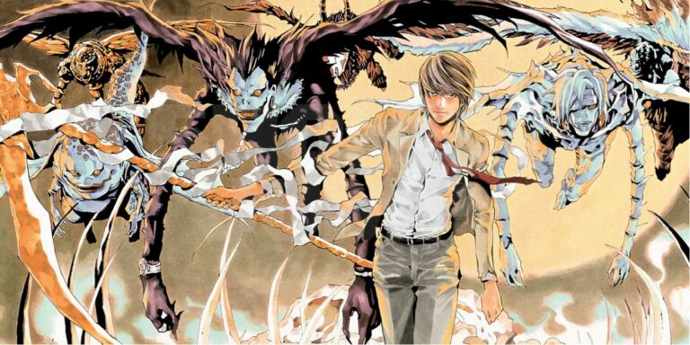 Light In the Shinigami Realm