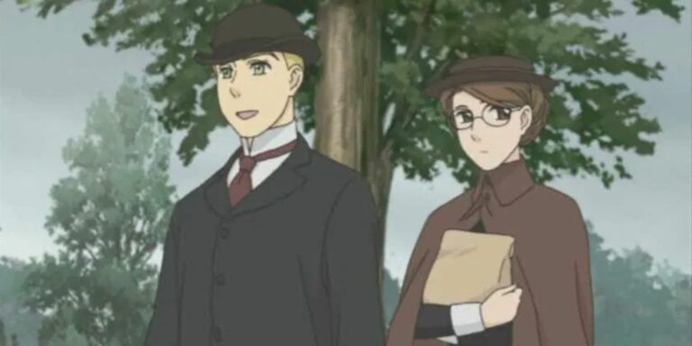 victorian-romance