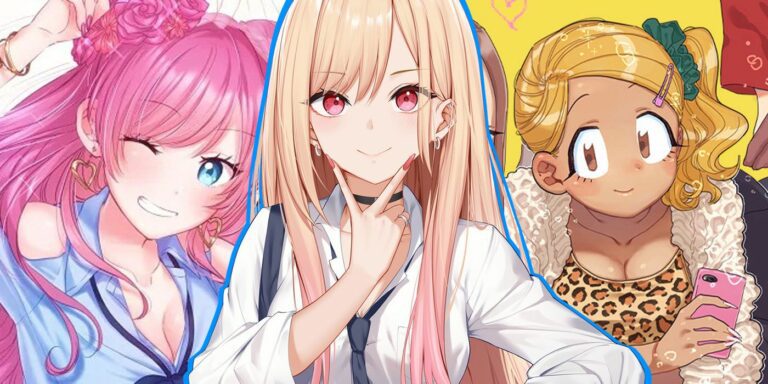 gyarus