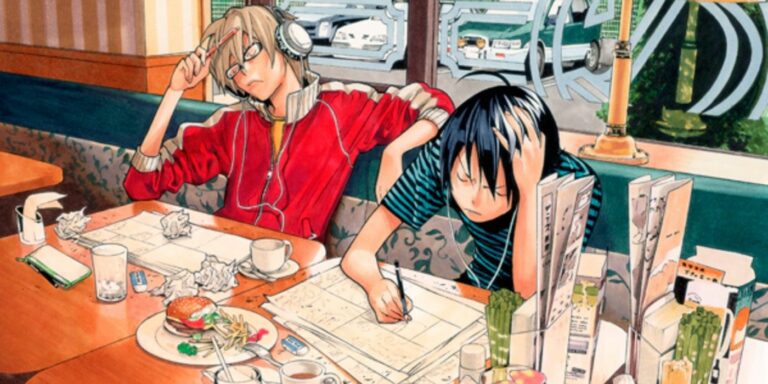 A indústria de anime está sendo sobrecarregada por muitas séries?