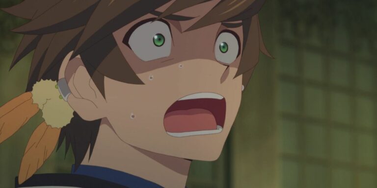 Sorey from Tales of Zestiria X