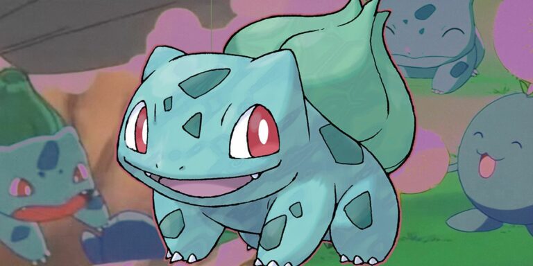 bulbasaur