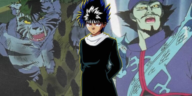hiei yu yu hakusho