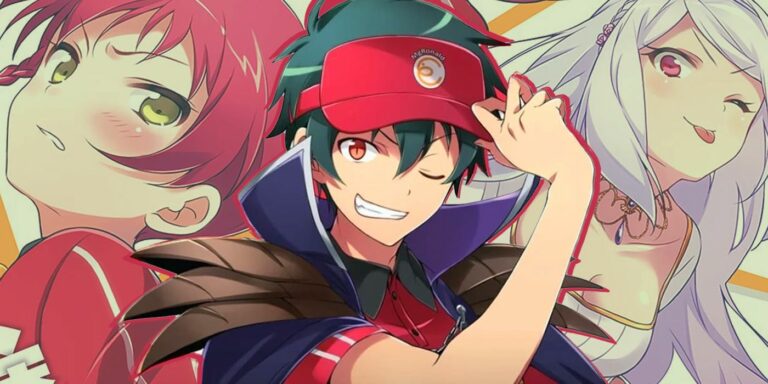 devil part timer