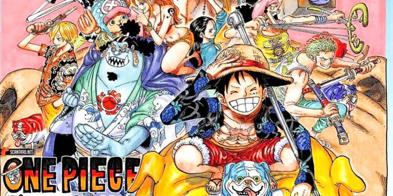 One Piece