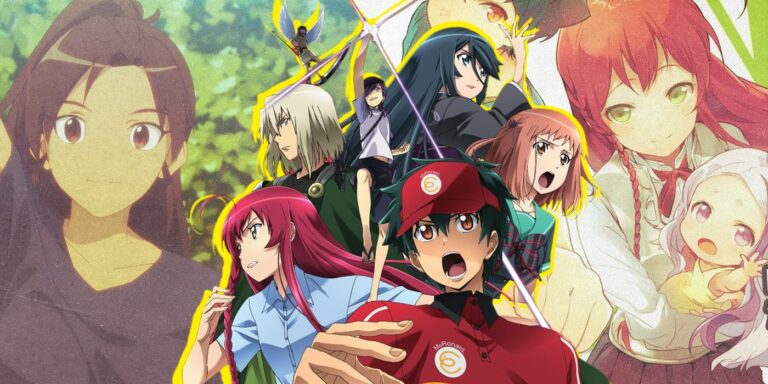 devil part timer season 2