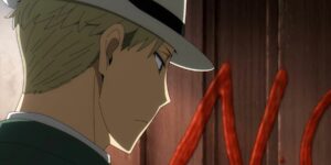 Spy x family Loid ep 14