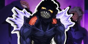 Hood in My Hero Academia