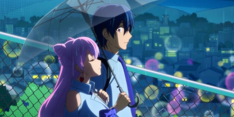 More Than a Married Couple Jiro and Akari