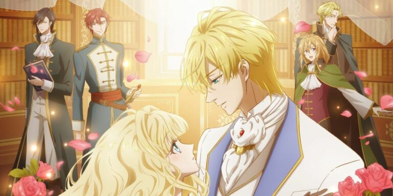 bibliophile princess cast